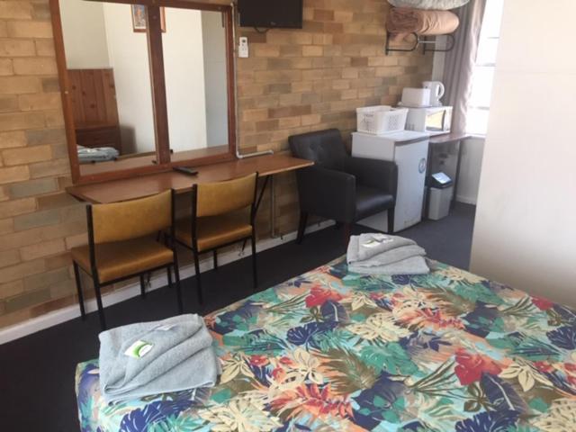 Governors Hill Motel Goulburn Exterior foto